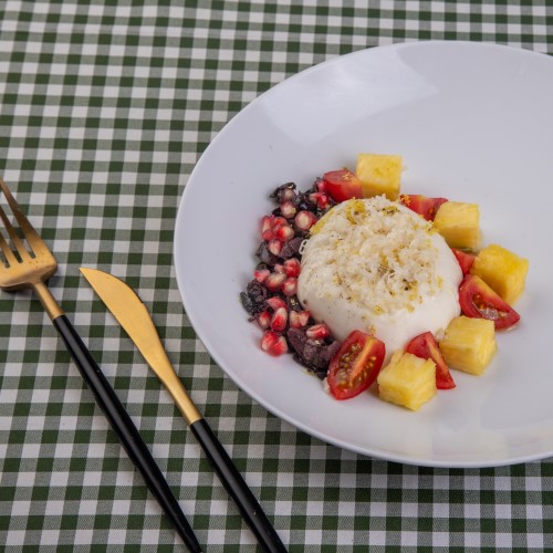 LA BURRATA
