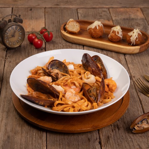FRUTTI DI MARE
