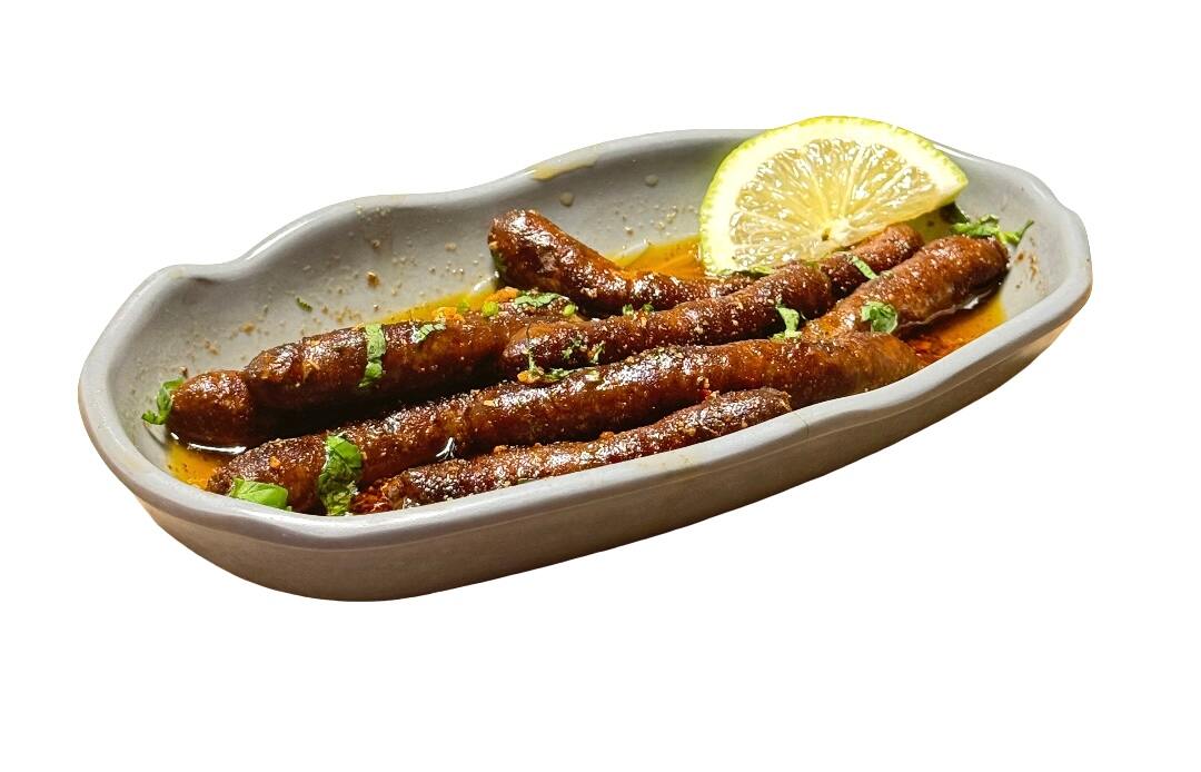 Sausage in Butter