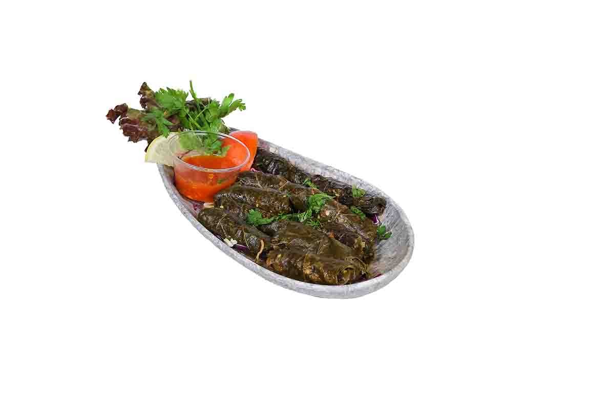 Vine Leaves