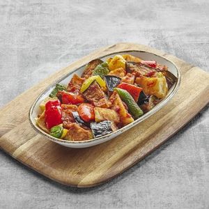 Moussaka Plate