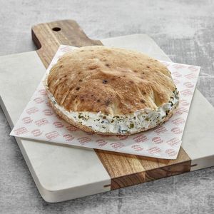 Feta Cheese Tabali Sandwich