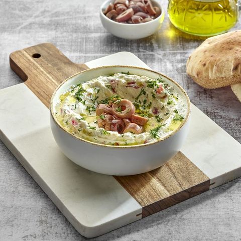 Feta Cheese Tabali Plate