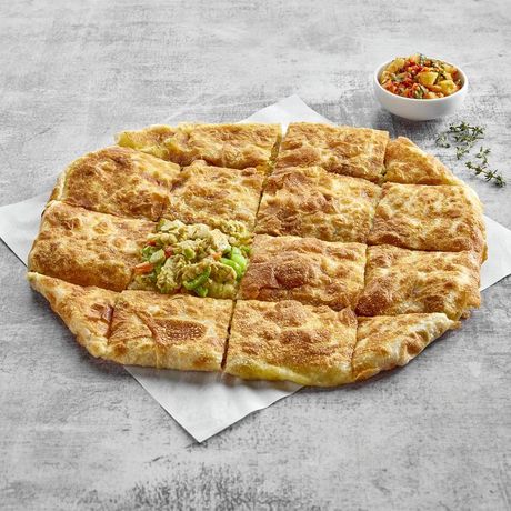 Chicken Shawerma
