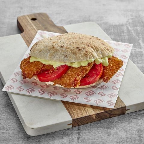 Roumi Fried Sandwich