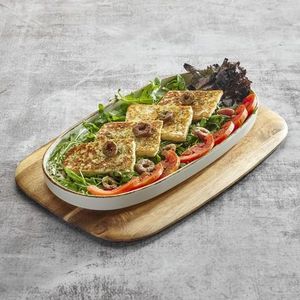 Halloumi Grilled Plate