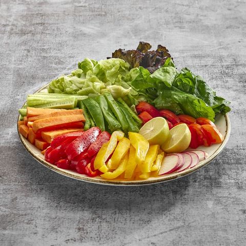 Mixed Vegetables