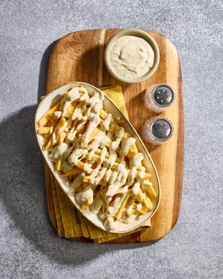 French Truffle Mayo Plate