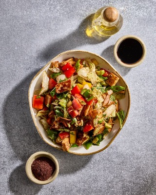 Fattoush Tabali Salad
