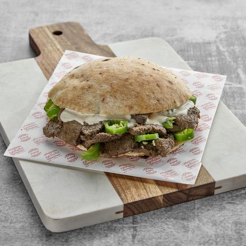 Kebda Eskandarani  Sandwich