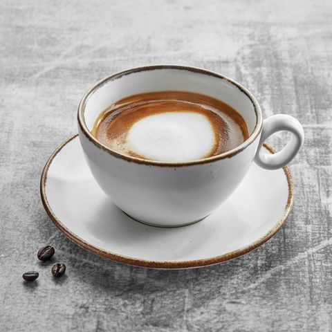 Double Espresso Macchiato