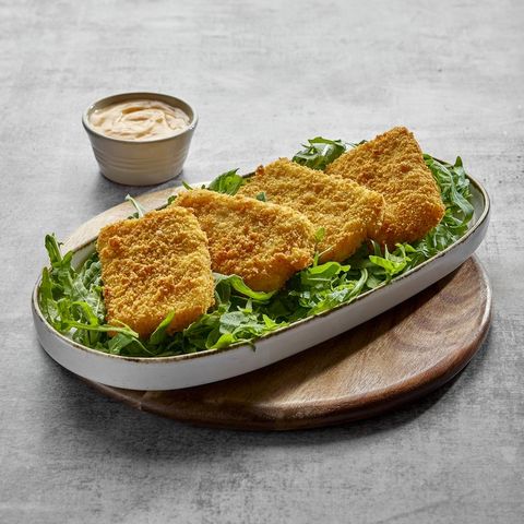 Halloumi Fried Plate