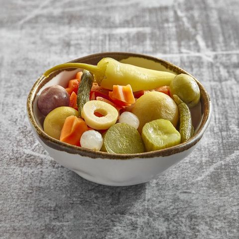 Mixed Pickles