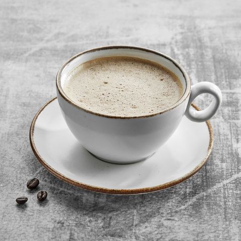 Double French Coffee
