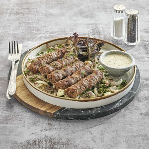 Kofta Plate