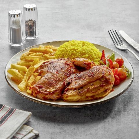 Roasted Chicken