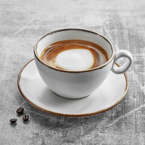 Double Espresso Macchiato