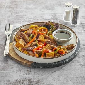 Tabali Sausages Plate