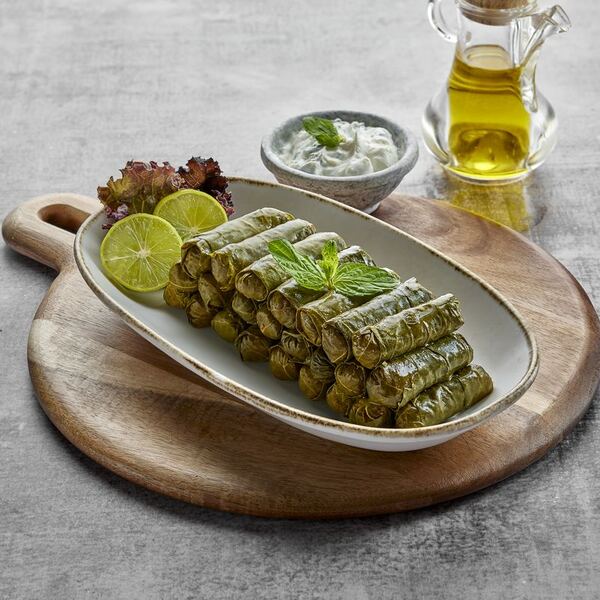 Grape Leaves