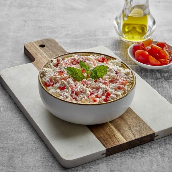 Feta Cheese Tabali Plate