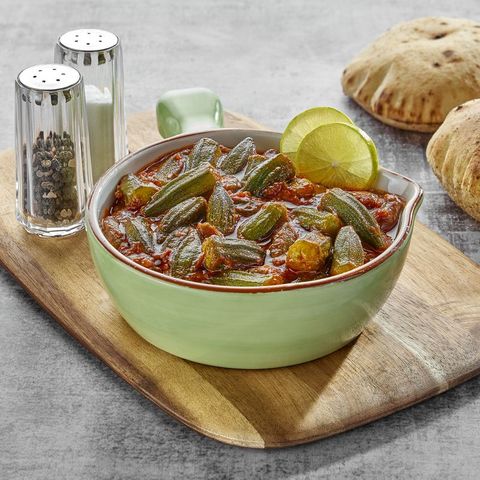 Tajine Okra