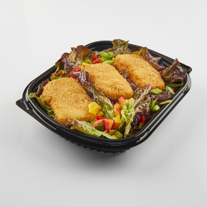 Halloumi Fried Plate