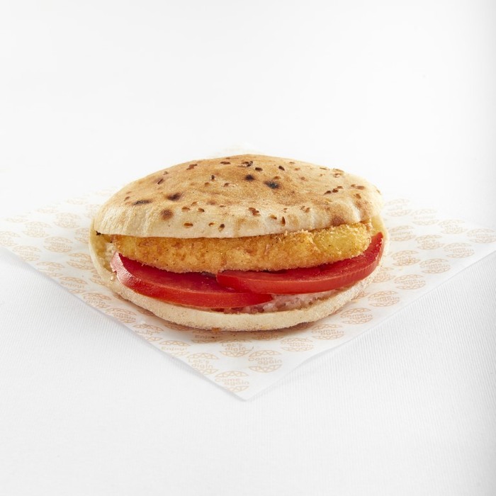 Halloumi Fried Sandwich