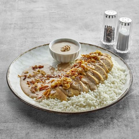 Chicken Charkassia