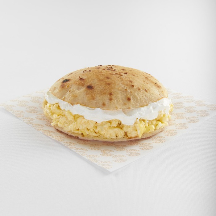 Kiri Scrambled Sandwich