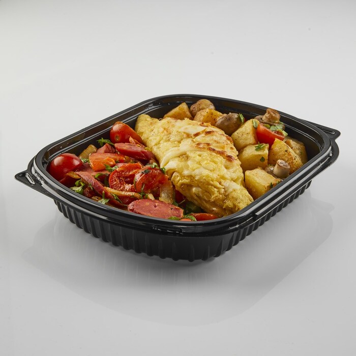 Omelet Lhalebo Sausage