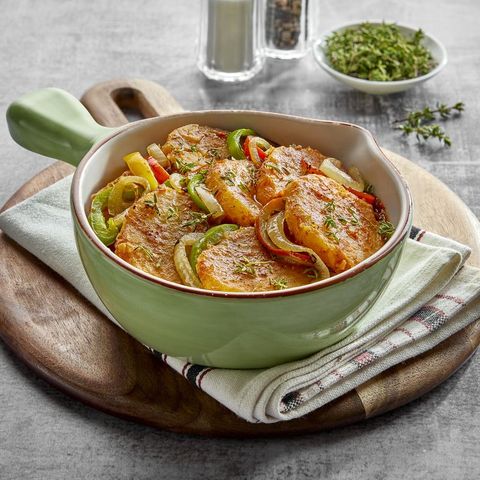Tajine Potatoes