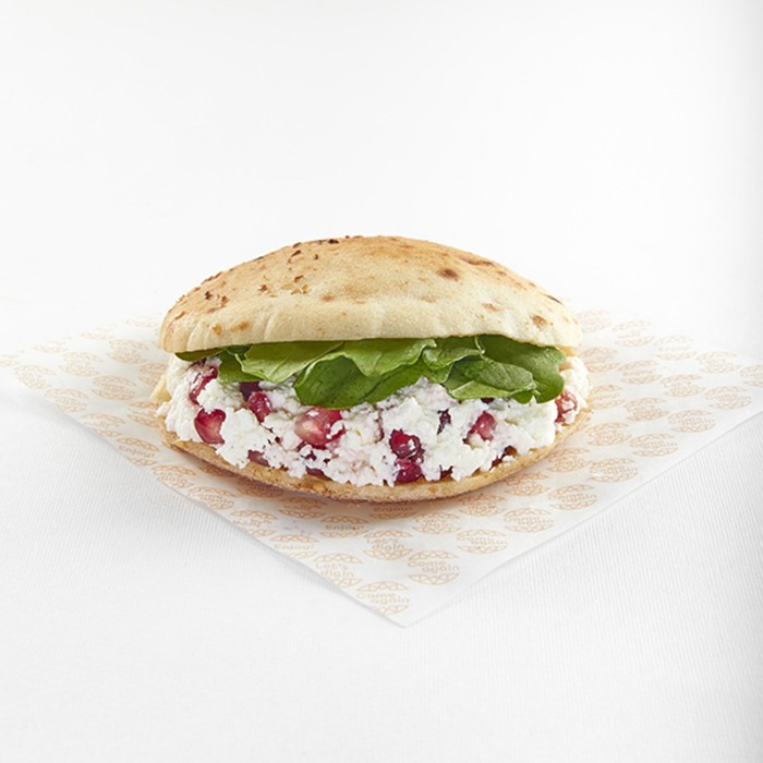Aged Cheese Sandwich