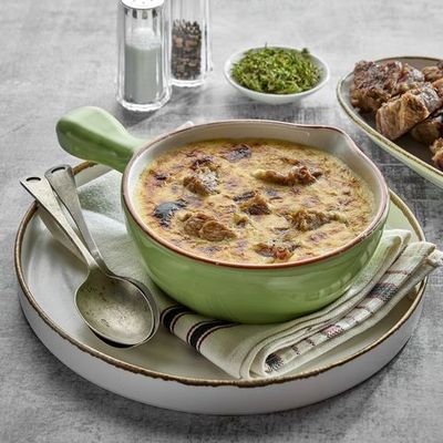 Tajine Perennial Rice with Meat