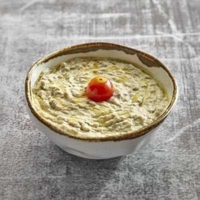 Baba Ghanoug