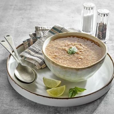 Orzo Soup