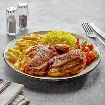 Roasted Chicken