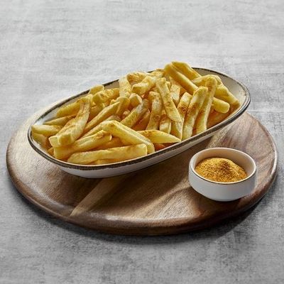 French Fries Plate