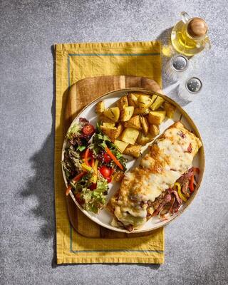 Brisket Omelet