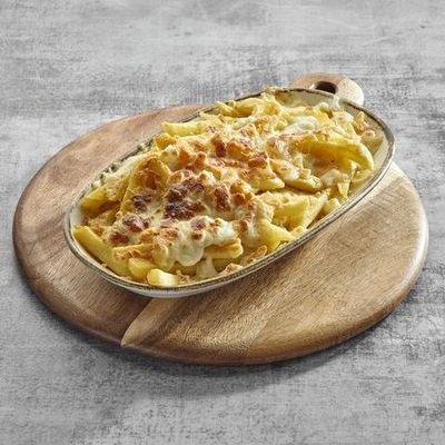 Fries Mixed Cheese Plate