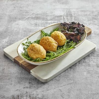 Eggs Medahrag Plate
