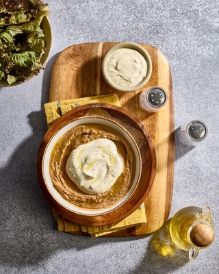 Foul Truffle Mayo