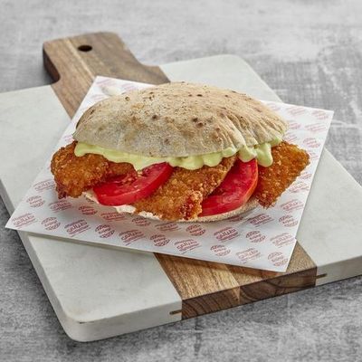 Roumi Fried Sandwich