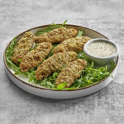 Taamia Kofta Plate