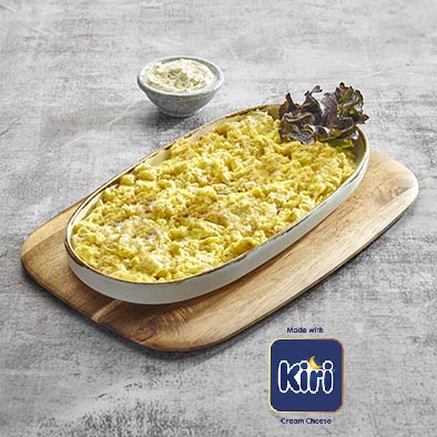 Kiri Scrambled Plate