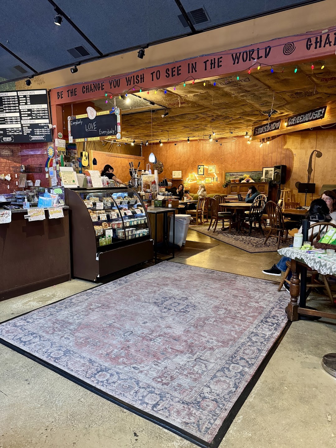 SoulFood CoffeeHouse and Fair Trade Emporium