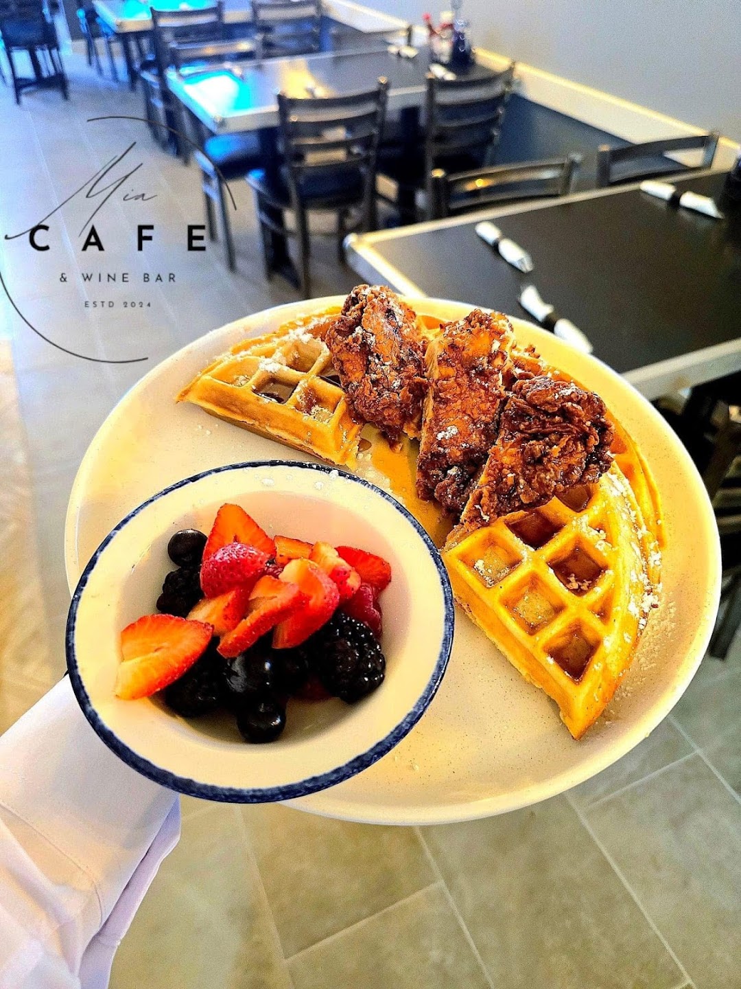 Photo of Mia Cafe and Wine Bar