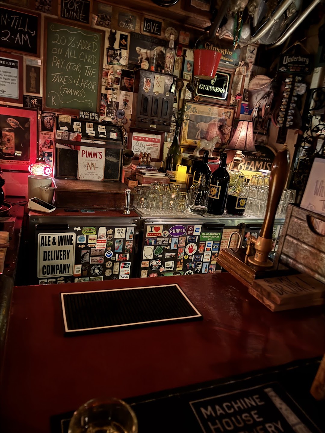 Photo of White Horse Tavern