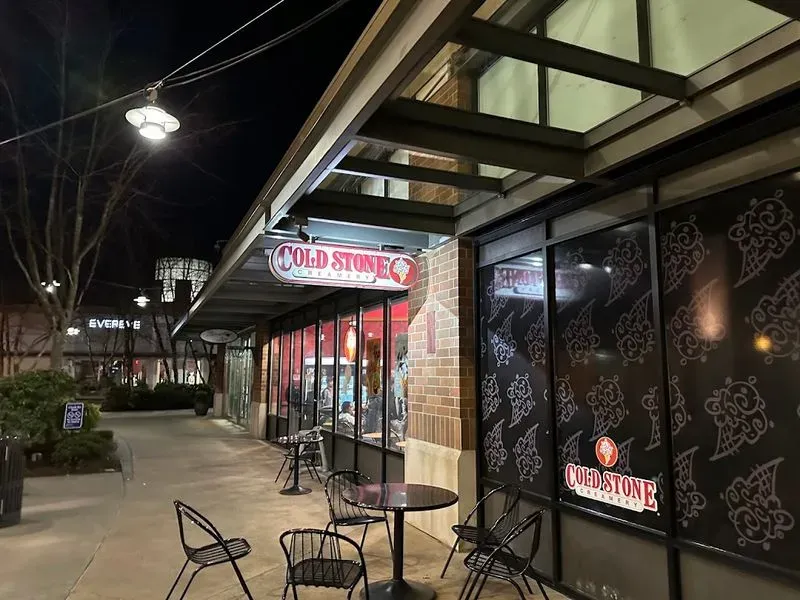 Cold Stone Creamery