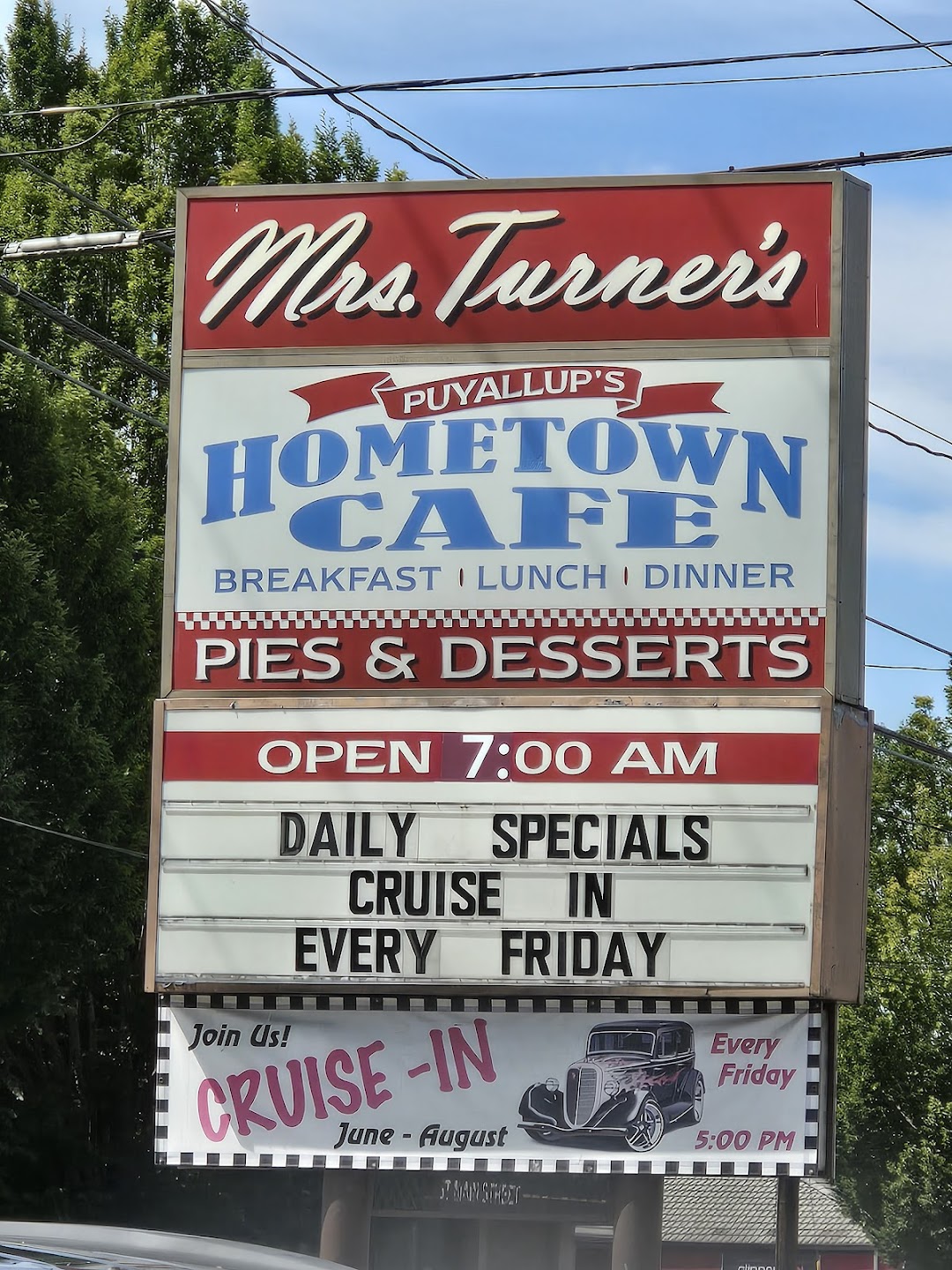 Photo of Mrs. Turner's Restaurant