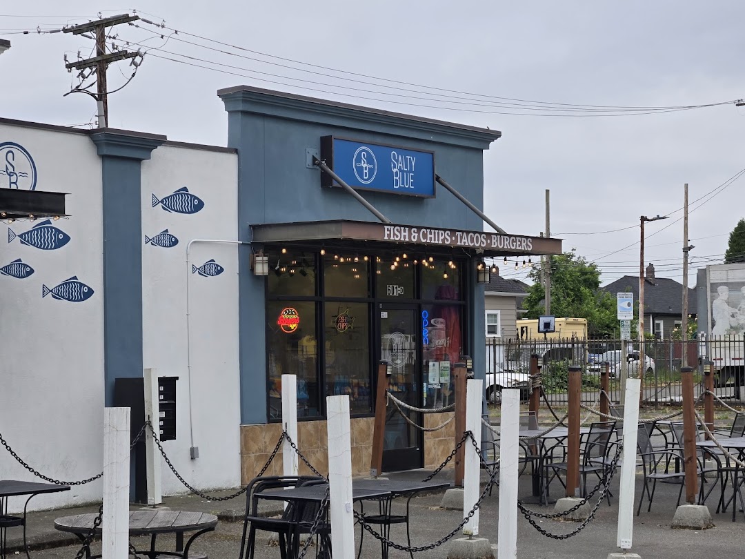 Photo of Salty Blue Fish & Chips
